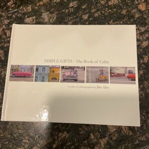 Simple Gifts - The Book of Cuba